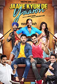 Jaane kyun de yaaron 2018 HdRip